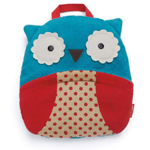 Load image into Gallery viewer, Skip Hop Zoo Travel Blanket - Owl
