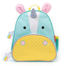 Load image into Gallery viewer, Skip Hop Zoo Little Kid Backpack - Unicorn
