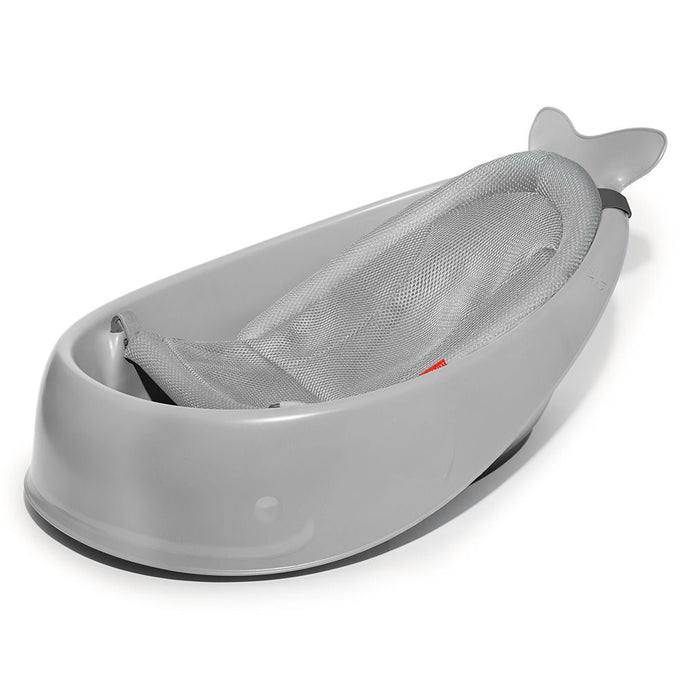 Skip Hop Moby Smart Sling 3 Stage Bath - Grey