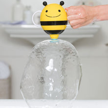 Load image into Gallery viewer, Skip Hop Zoo Bath Fill Up Fountain - Bee
