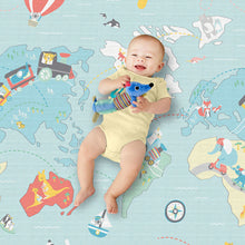Load image into Gallery viewer, Skip Hop Doubleplay Reversible Playmat - Little Travellers
