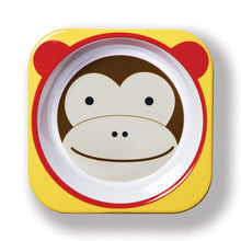 Load image into Gallery viewer, Skip Hop Zoo Melamine Bowl - Monkey
