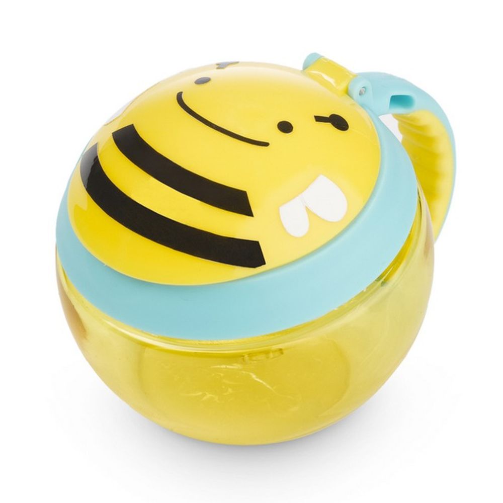 Skip Hop Zoo Snack Cup Bee