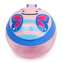 Load image into Gallery viewer, Skip Hop Zoo Snack Cup - Butterfly
