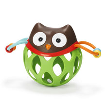 Load image into Gallery viewer, Skip Hop Explore &amp; More Roll Around Rattle - Owl
