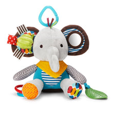Load image into Gallery viewer, Skip Hop Bandana Buddies Activity Toy - Elephant
