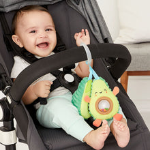 Load image into Gallery viewer, Skip Hop Farmstand Avocado Stroller Toy

