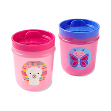Load image into Gallery viewer, Skip Hop Zoo Tumbler Cup - Butterfly/Llama
