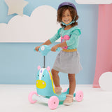 Skip Hop Zoo Ride On 3 in 1 Scooter - Unicorn