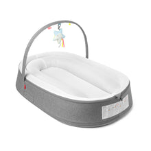 Load image into Gallery viewer, Skip Hop Playful Retreat Baby Nest - Grey Melange
