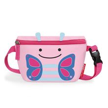 Load image into Gallery viewer, Skip Hop Zoo Hip Pack - Butterfly
