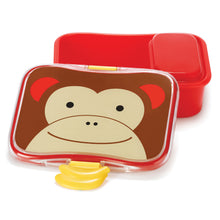 Load image into Gallery viewer, Skip Hop Zoo Lunch Kit - Monkey
