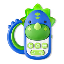 Load image into Gallery viewer, Skip Hop Zoo Dino Phone
