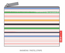 Load image into Gallery viewer, Skip Hop Zip Case - Rainbow Stripe
