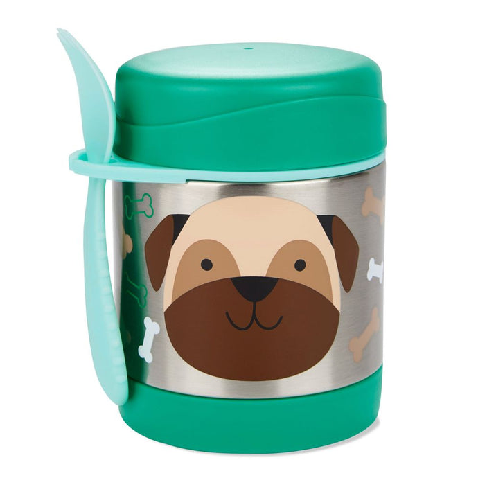 Skip Hop Zoo Insulated Food Jar - Pug