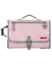 Load image into Gallery viewer, Skip Hop Pronto Signature Changing Station - Pink Heather
