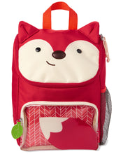 Load image into Gallery viewer, Skip Hop Zoo Big Kid Backpack - Fox
