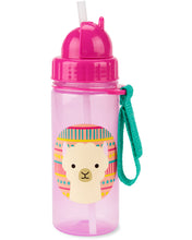 Load image into Gallery viewer, Skip Hop Zoo PP Straw Bottle - Llama
