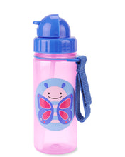 Load image into Gallery viewer, Skip Hop Zoo PP Straw Bottle - Butterfly
