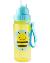 Load image into Gallery viewer, Skip Hop Zoo PP Straw Bottle - Bee
