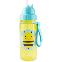 Load image into Gallery viewer, Skip Hop Zoo PP Straw Bottle - Bee
