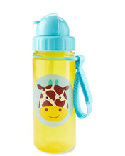 Load image into Gallery viewer, Skip Hop Zoo PP Straw Bottle - Giraffe
