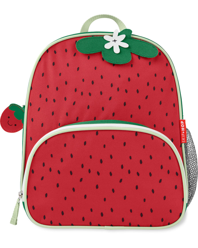 Skip Hop Spark Style Little Kid Backpack - Strawberry