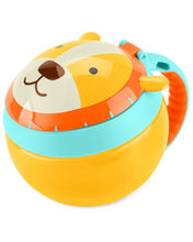 Load image into Gallery viewer, Skip Hop Zoo Snack Cup - Lion
