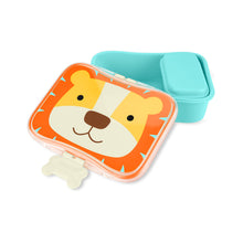 Load image into Gallery viewer, Skip Hop Zoo Lunch Kit - Lion
