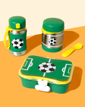 Load image into Gallery viewer, Skip Hop Spark Style Lunch Kit - Soccer/Football
