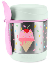 Load image into Gallery viewer, Skip Hop Spark Style Insulated Food Jar - Ice Cream

