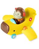 Skip Hop Zoo Peelin’ Out Plane Toy