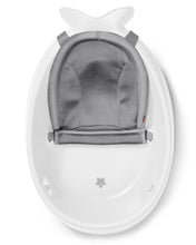 Load image into Gallery viewer, Skip Hop Moby Smart Sling 3 Stage Bath - White
