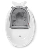 Skip Hop Moby Smart Sling 3 Stage Bath - White