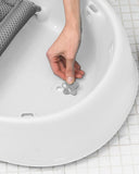 Skip Hop Moby Smart Sling 3 Stage Bath - White