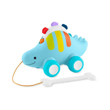 Load image into Gallery viewer, Skip Hop Explore &amp; More Dinosaur 3-in-1 Musical Pull Toy
