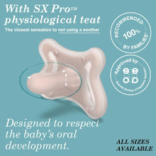 Load image into Gallery viewer, Suavinex Zero Zero Physiological Air flow Silicone Soother -2-2M
