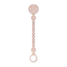 Load image into Gallery viewer, Suavinex Silicone Bobble Soother Clip  - Color Essence Nude
