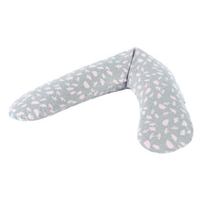 Load image into Gallery viewer, Theraline The Original Maternity and Nursing Pillow - Tender Blossom
