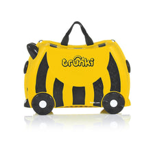 Load image into Gallery viewer, Trunki Ride on Luggage - Bernard Bee
