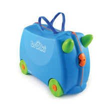 Load image into Gallery viewer, Trunki Ride on Luggage - Terrance
