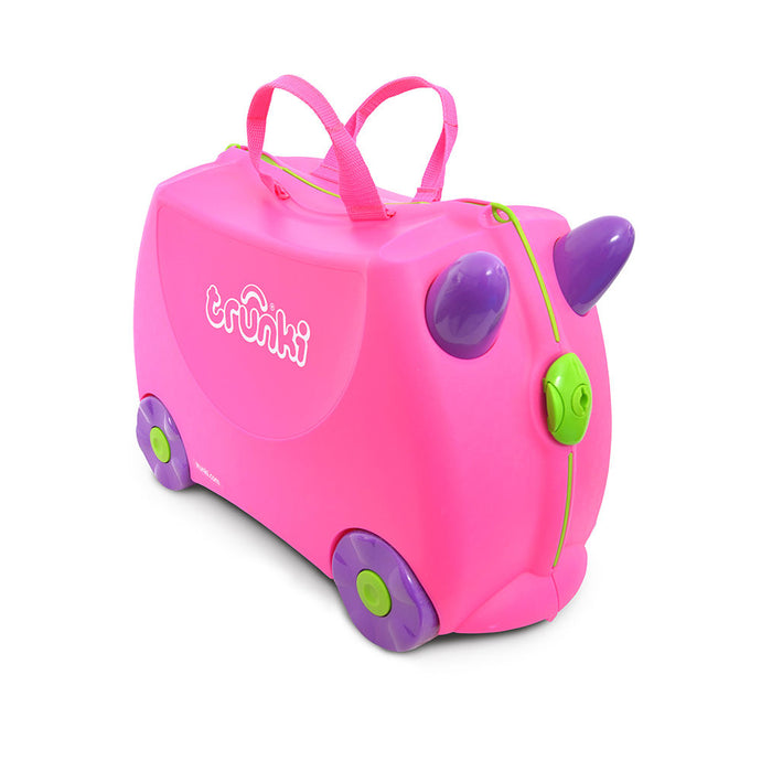 Trunki Ride on Luggage - Trixie