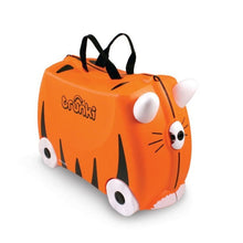 Load image into Gallery viewer, Trunki Ride on Luggage - Tipu Tiger
