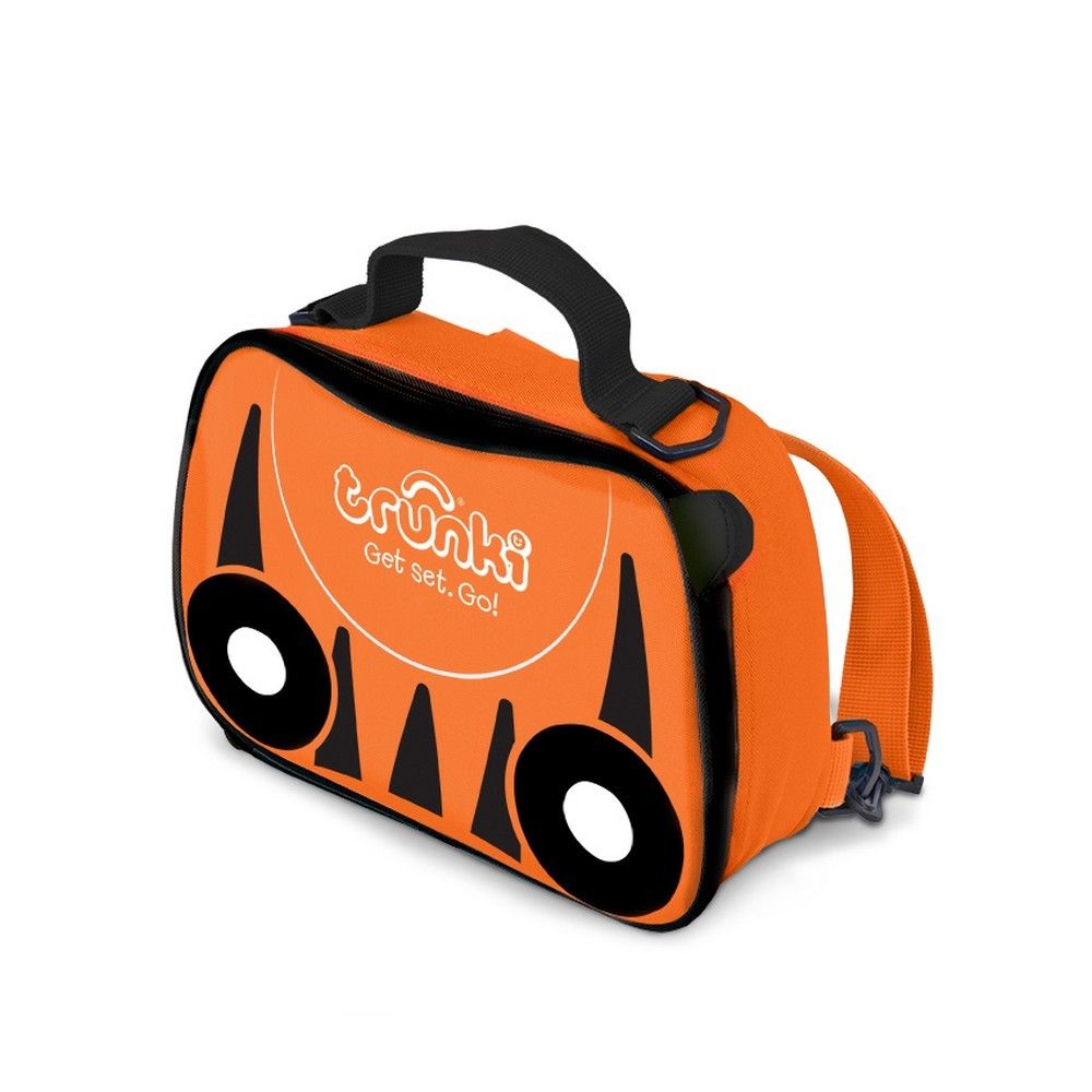 Trunki Lunch Bag Backpack Orange