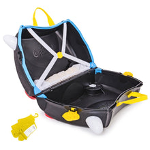 Load image into Gallery viewer, Trunki Ride on Luggage - Pedro Pirate
