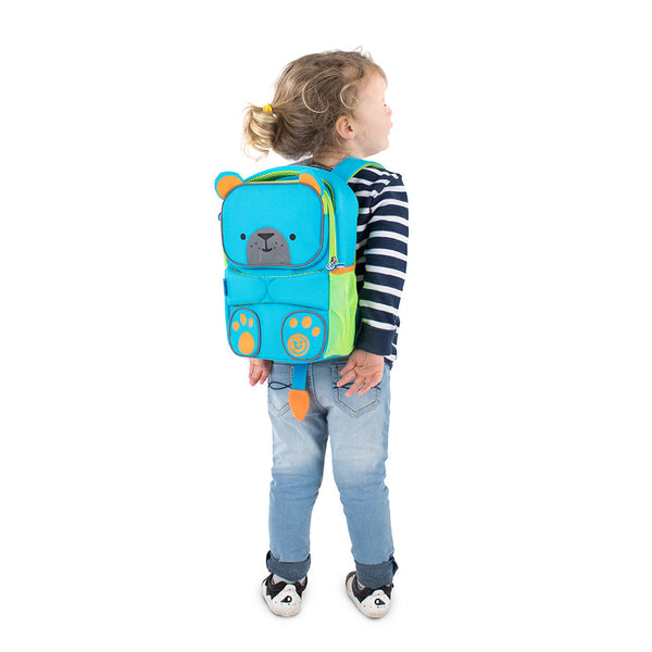 Trunki ToddlePak Backpack - Bert (2)