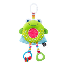 Load image into Gallery viewer, Benbat Dazzle Friends Multi-Skills Travel Toy - Frog
