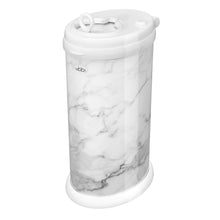 Load image into Gallery viewer, Ubbi Nappy Pail - Marble

