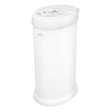 Ubbi Nappy Pail - Matte White